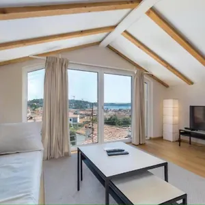 Apartment Sea View House Fontera, Rovinj